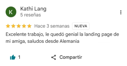 webs, hosting y SEO económico buena reseña